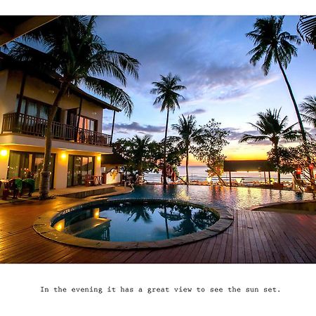 Mac Resort Hotel Koh Chang Exterior photo