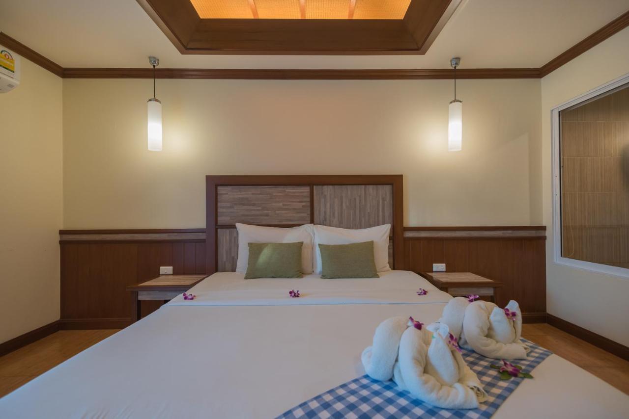 Mac Resort Hotel Koh Chang Exterior photo