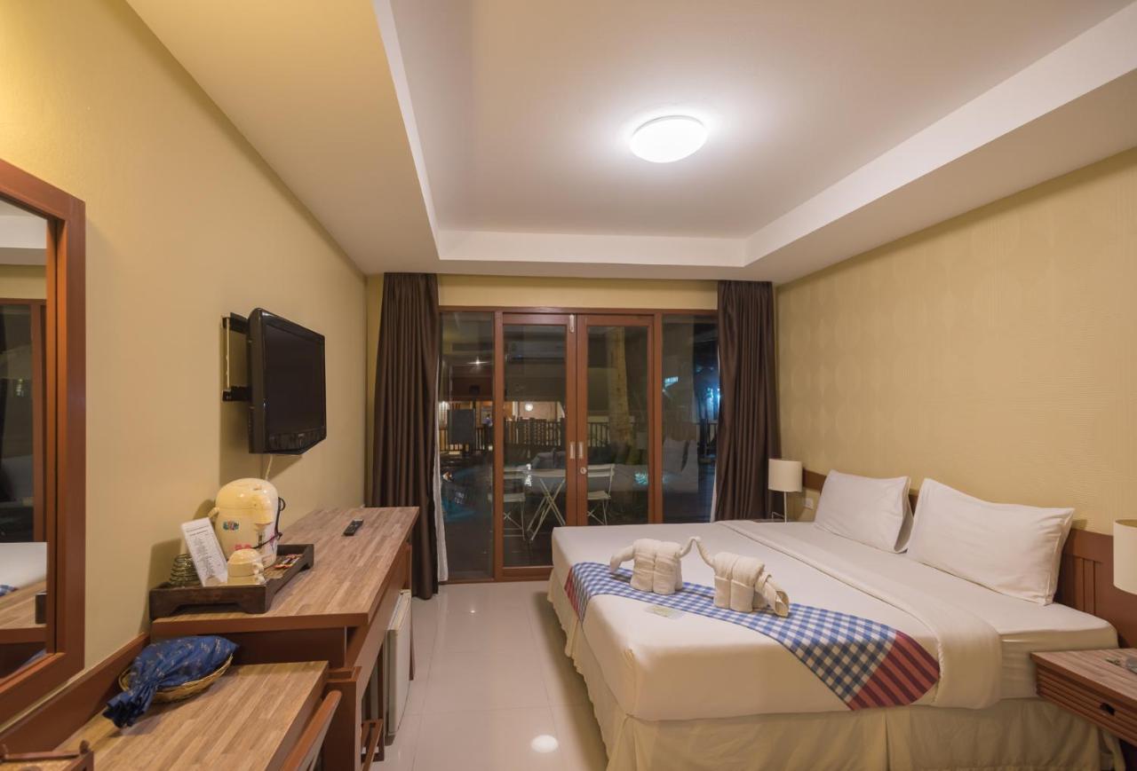 Mac Resort Hotel Koh Chang Exterior photo