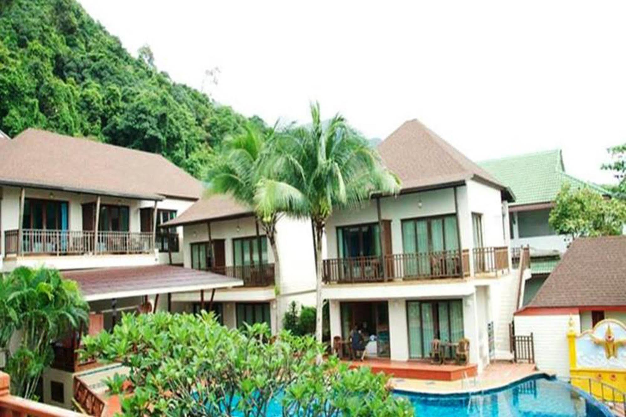 Mac Resort Hotel Koh Chang Exterior photo
