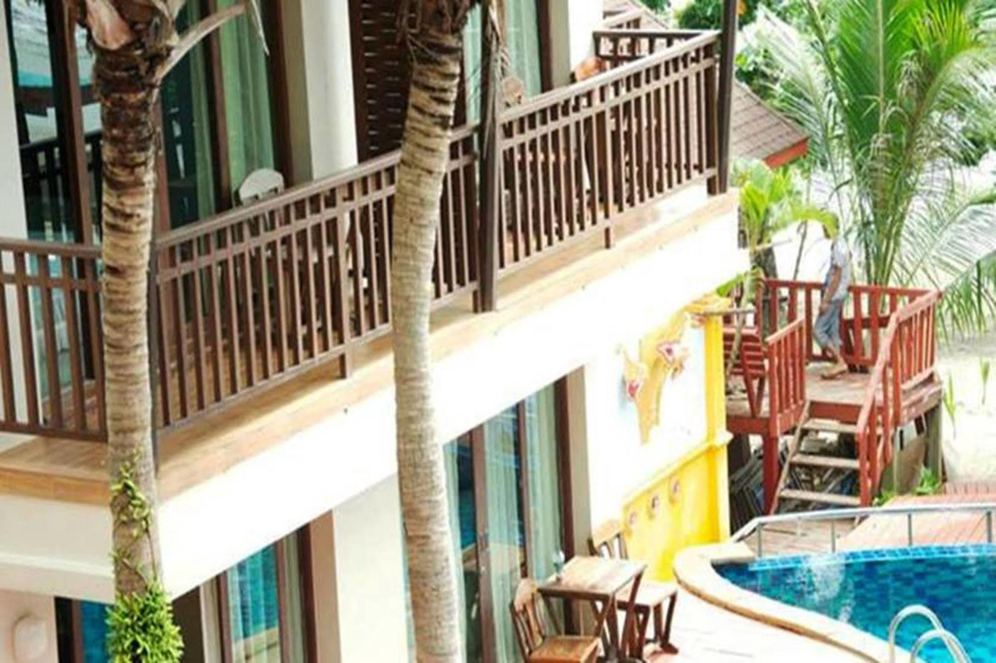 Mac Resort Hotel Koh Chang Exterior photo