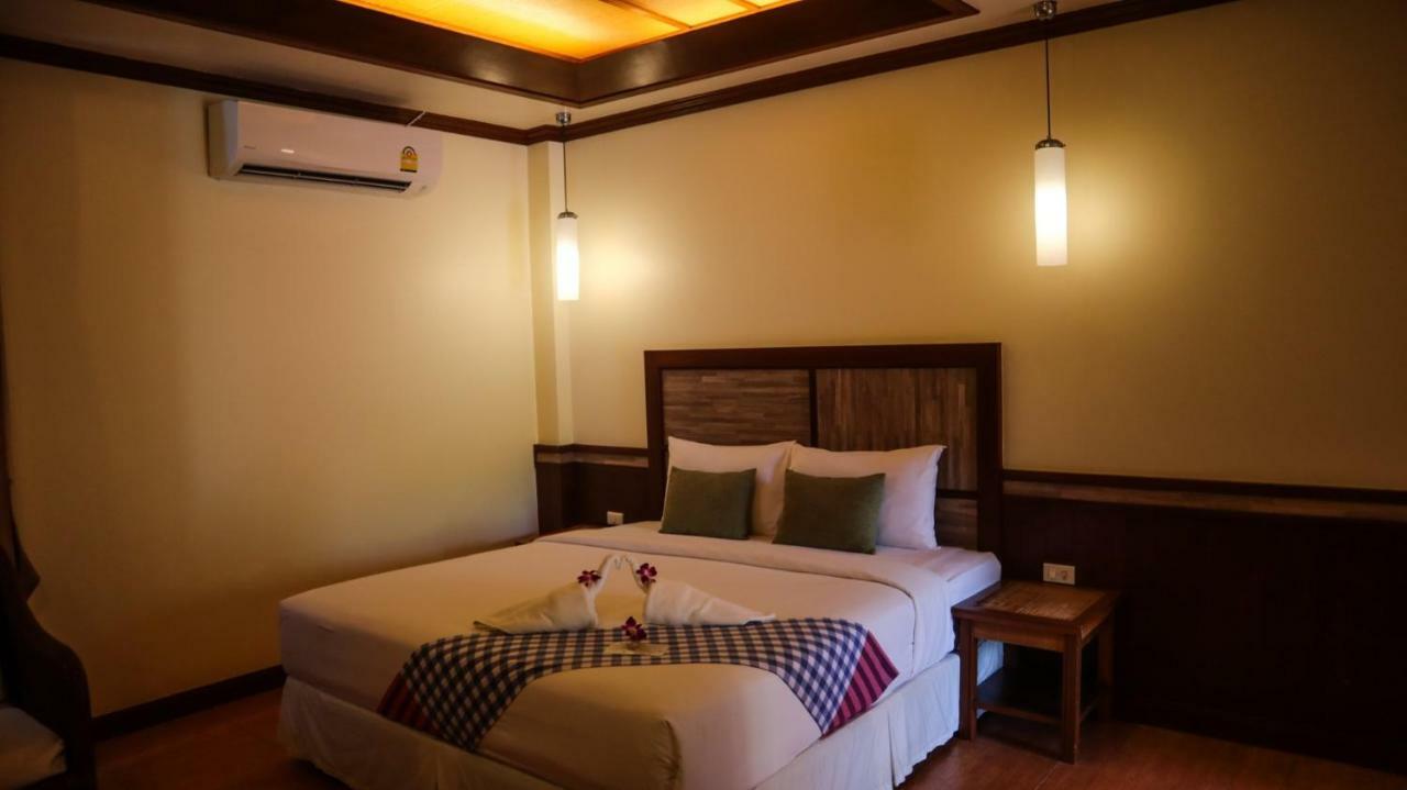 Mac Resort Hotel Koh Chang Exterior photo