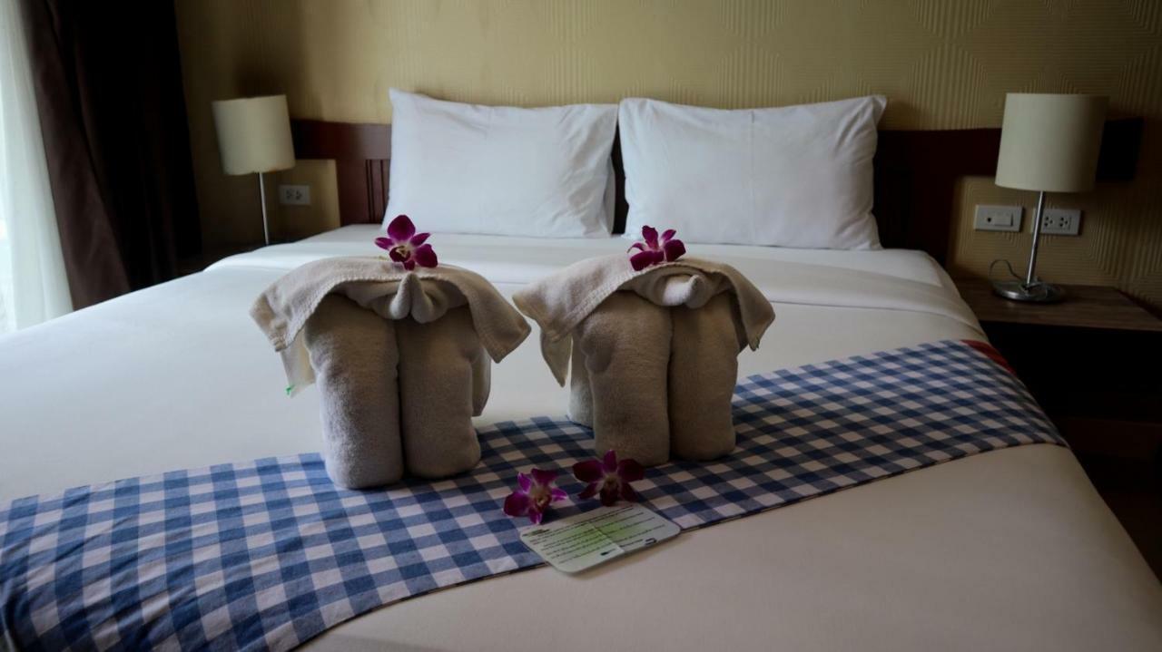 Mac Resort Hotel Koh Chang Exterior photo