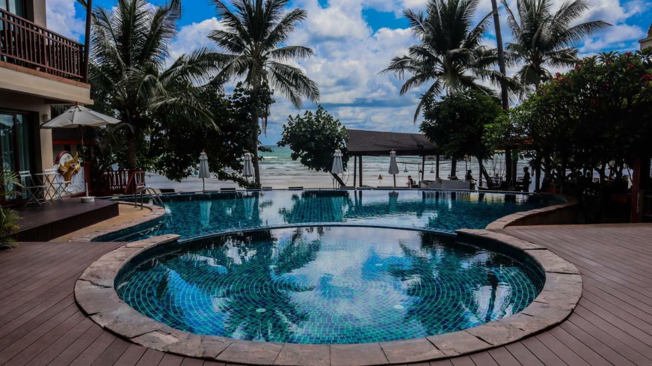 Mac Resort Hotel Koh Chang Exterior photo